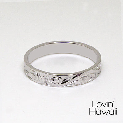 Hawaiian heirloom rings