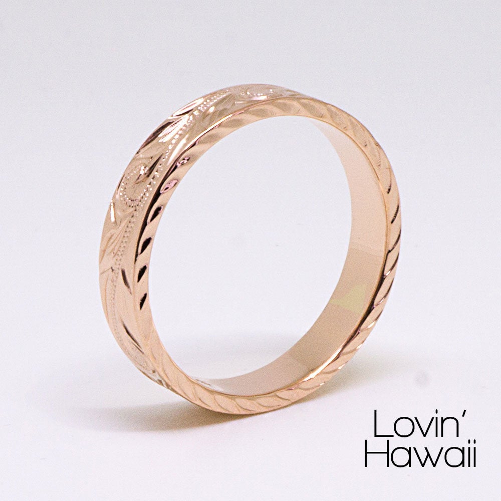 Hawaiian Jewelry rings