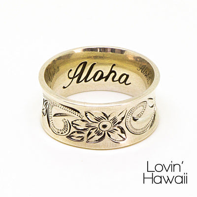 Hawaiian Rings