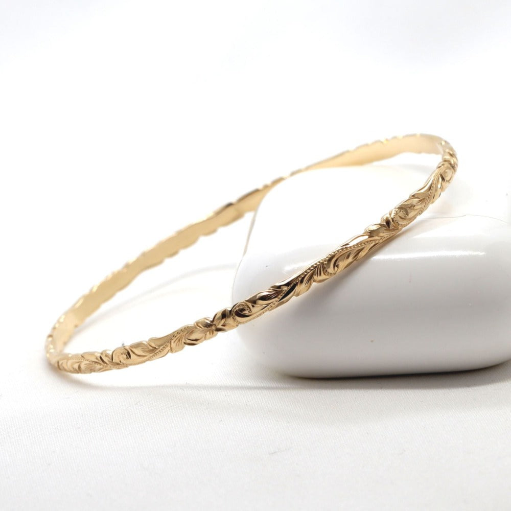 4MM offers Hawaiian Heirloom Bangle