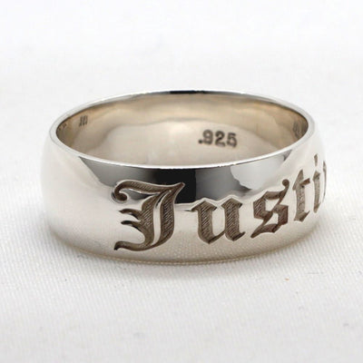 Your name ring