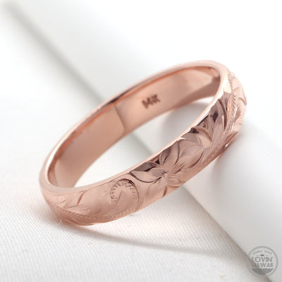 Custom Hawaiian Ring