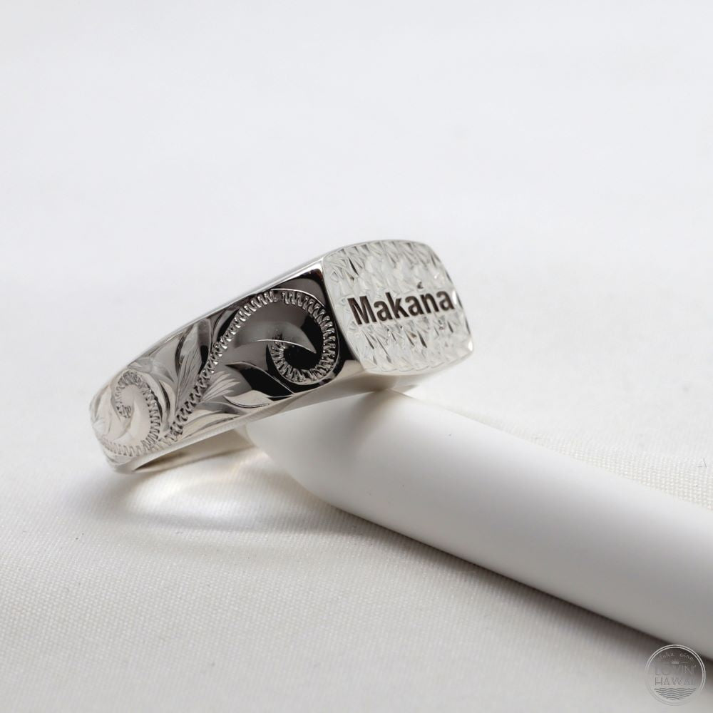 Custom Hand Engraving and Design