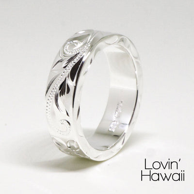 Hawaiian rings