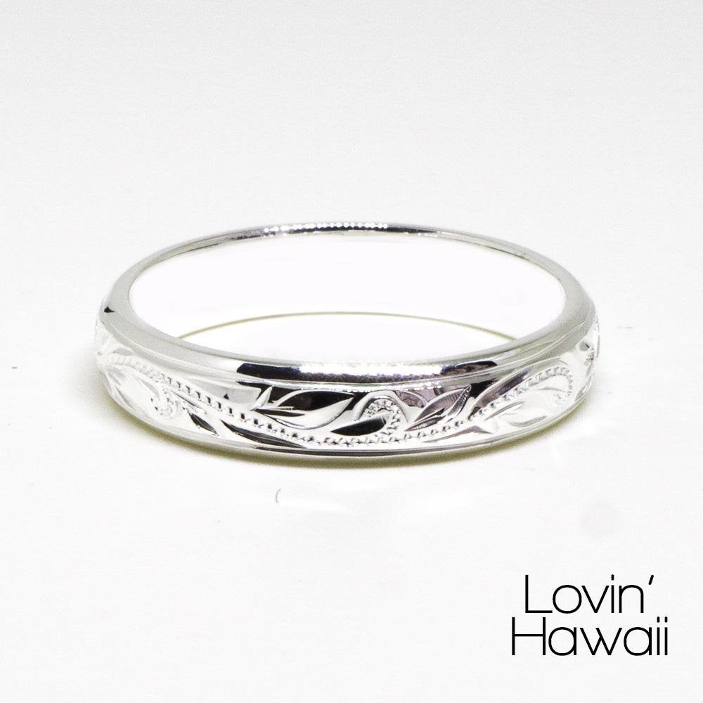 Made in Hawaii ring
