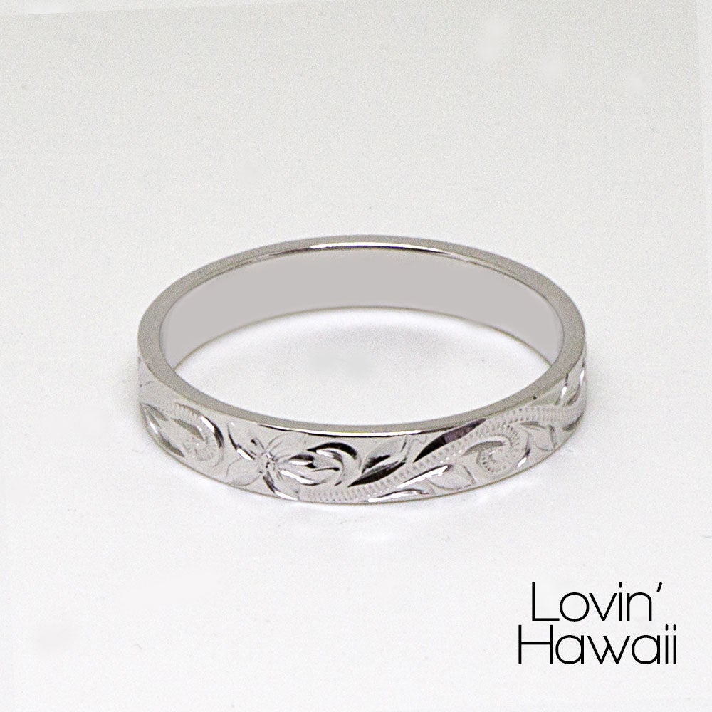 Hawaiian heirloom rings