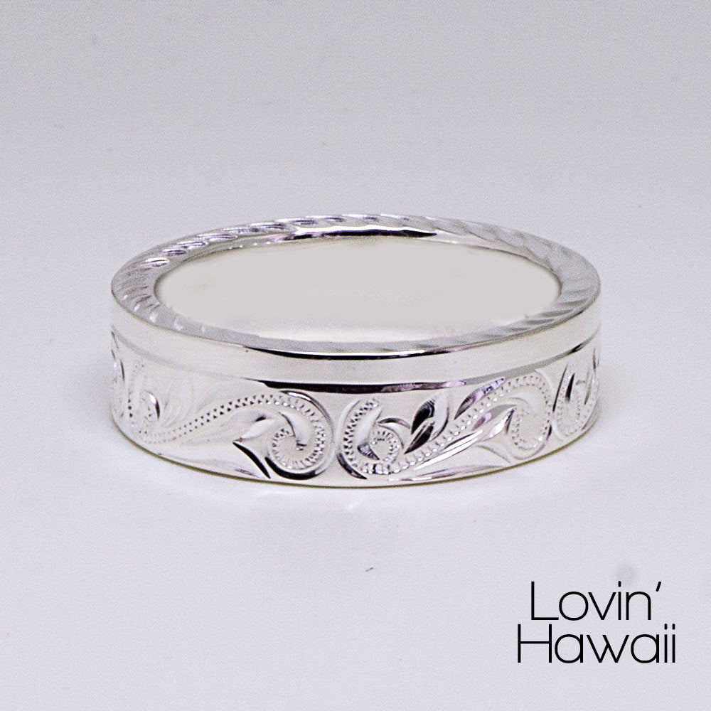 Made in Hawaii Ring
