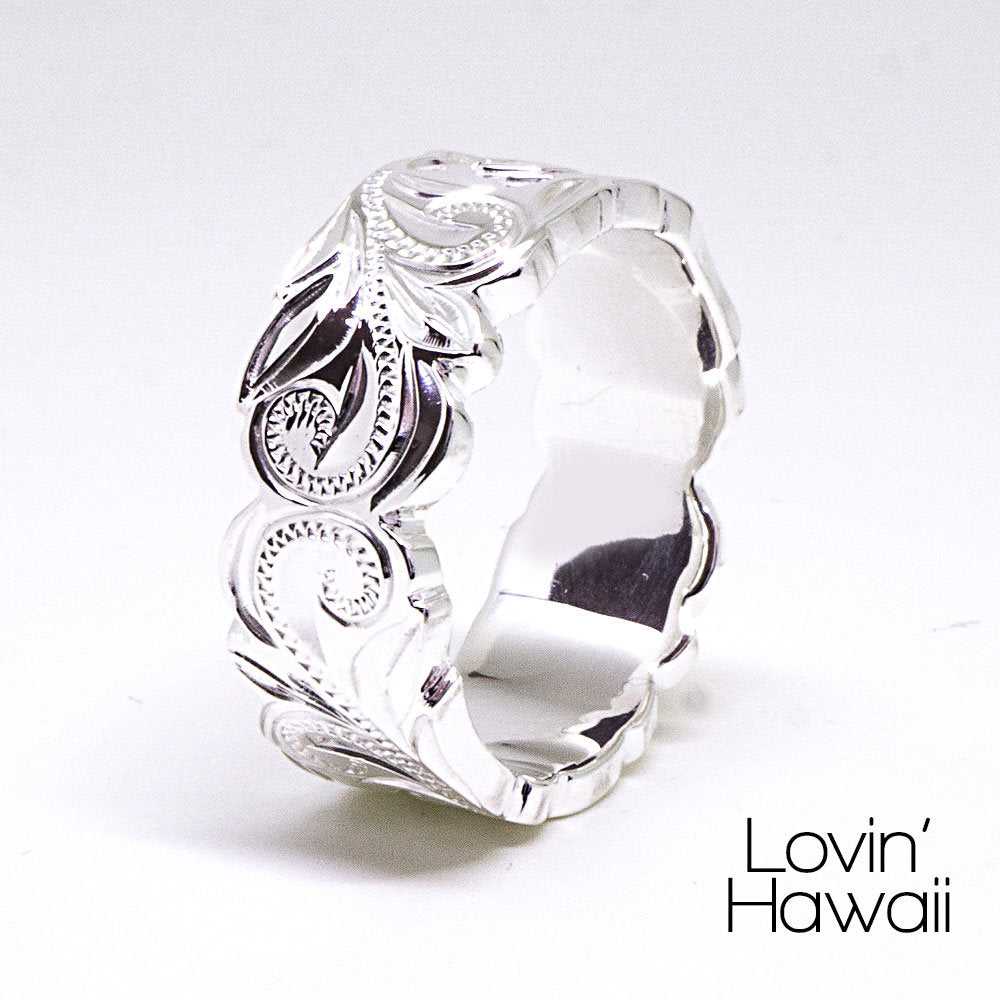 Hawaiian Rings