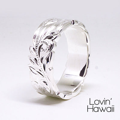 Rings From Hawaii