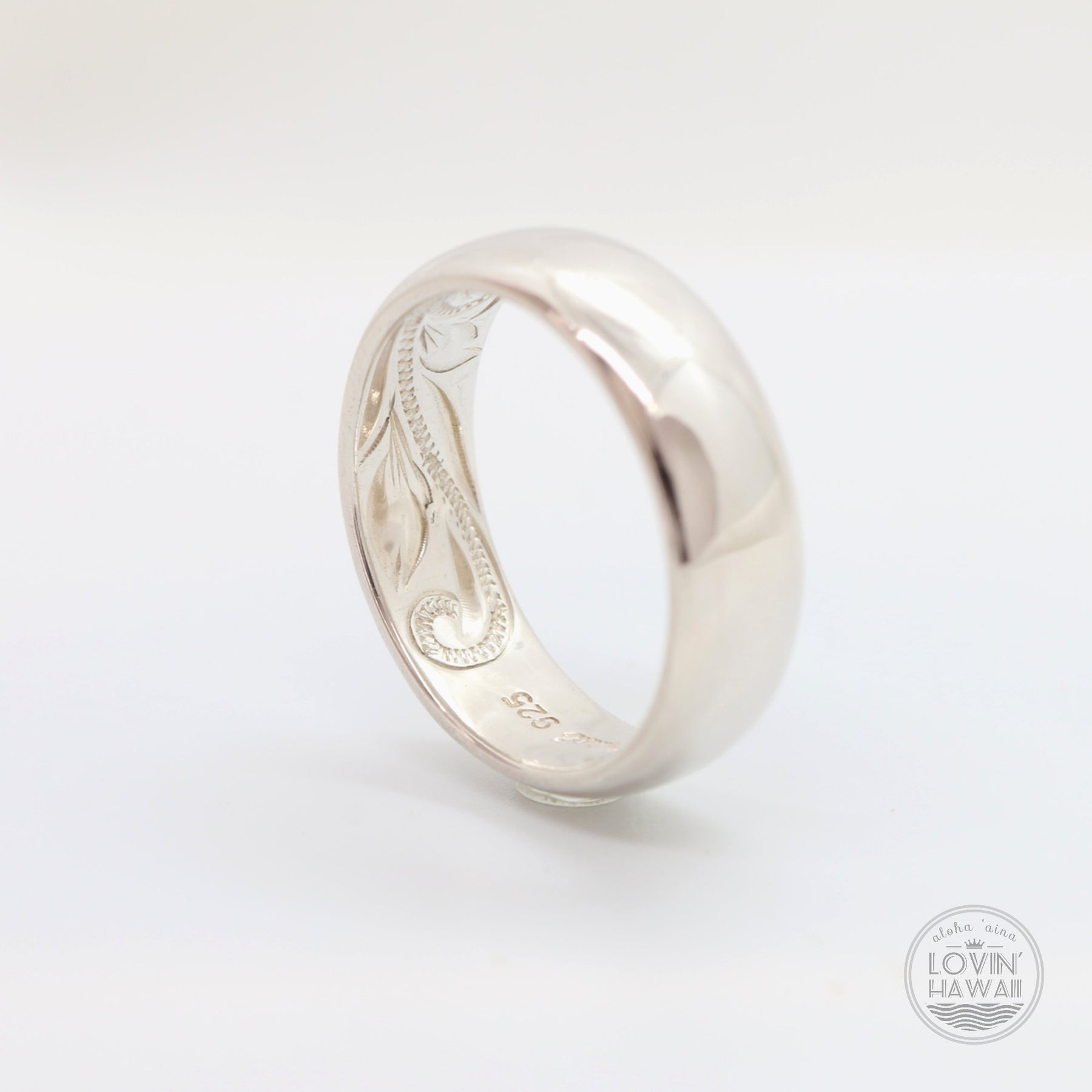 Unique Hawaii Wedding Bands | Hawaiian Jewelry – LovinHawaii
